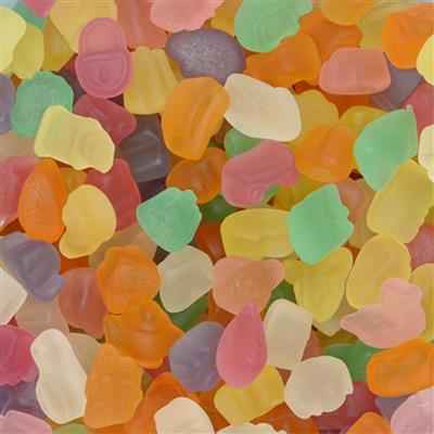 Confetti - Bonbons sans sucre - Joris (100g)
