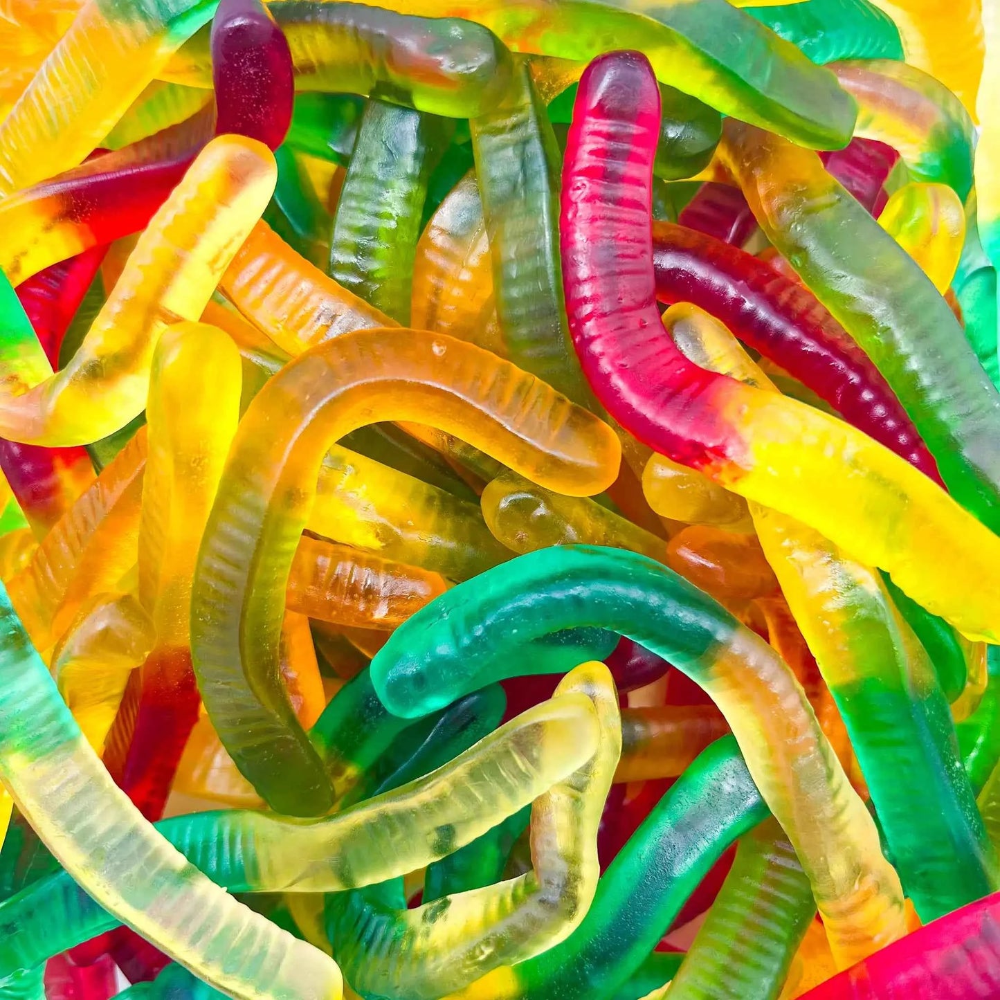 Serpents - 7 Jelly Sticks