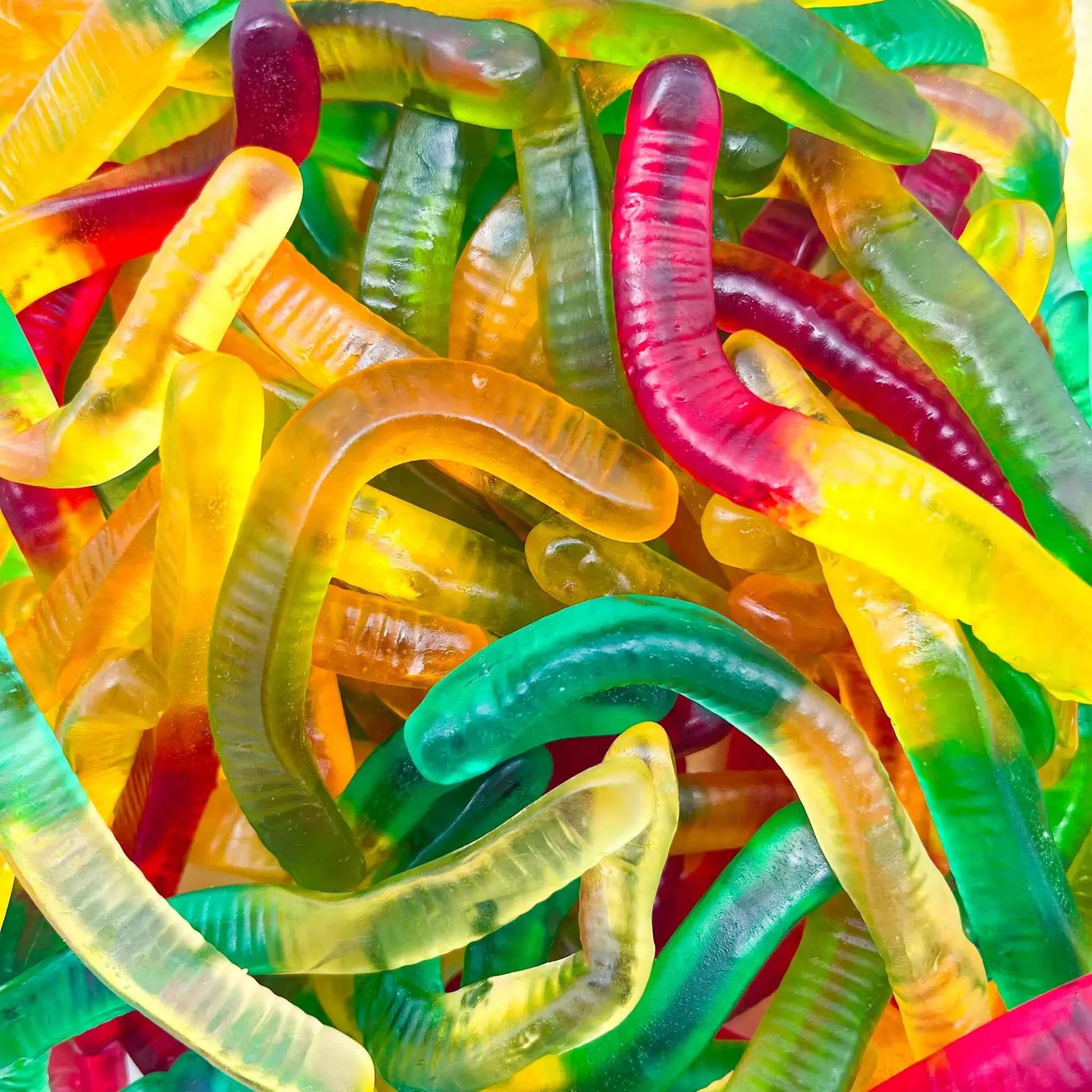 Serpents - 7 Jelly Sticks