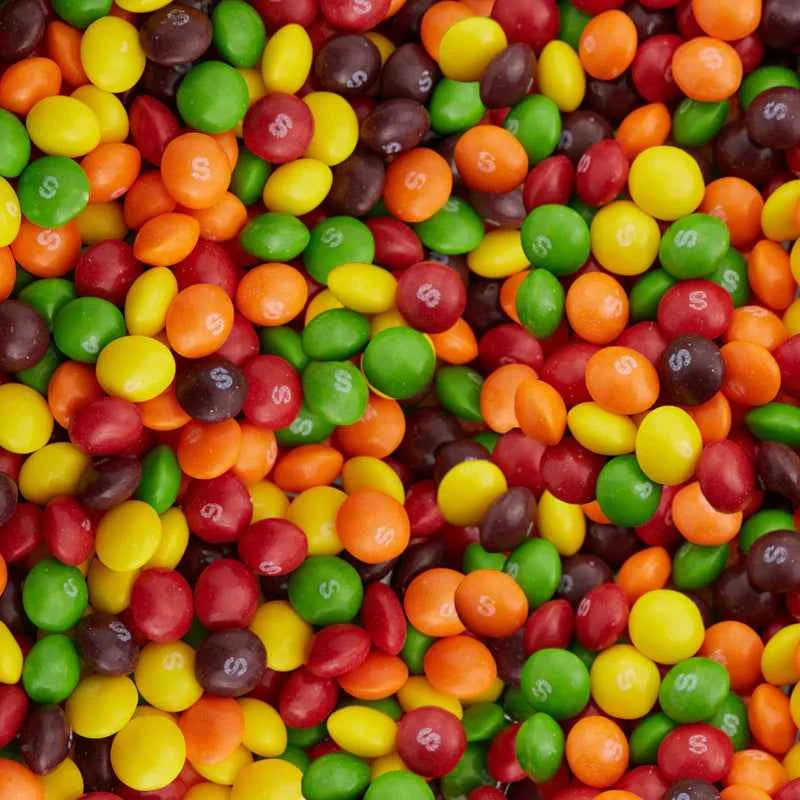 Skittles Fruits