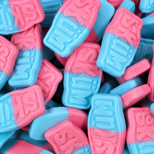 Sküm Bubble Gum - Zweedse stijl snoep (100g)