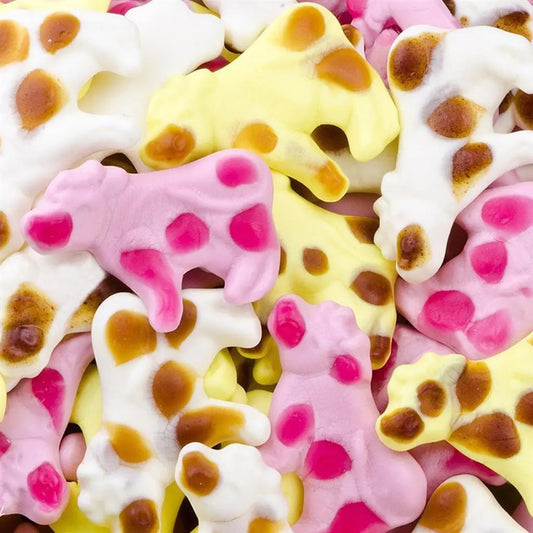 Koeien - Trolli (100 g)
