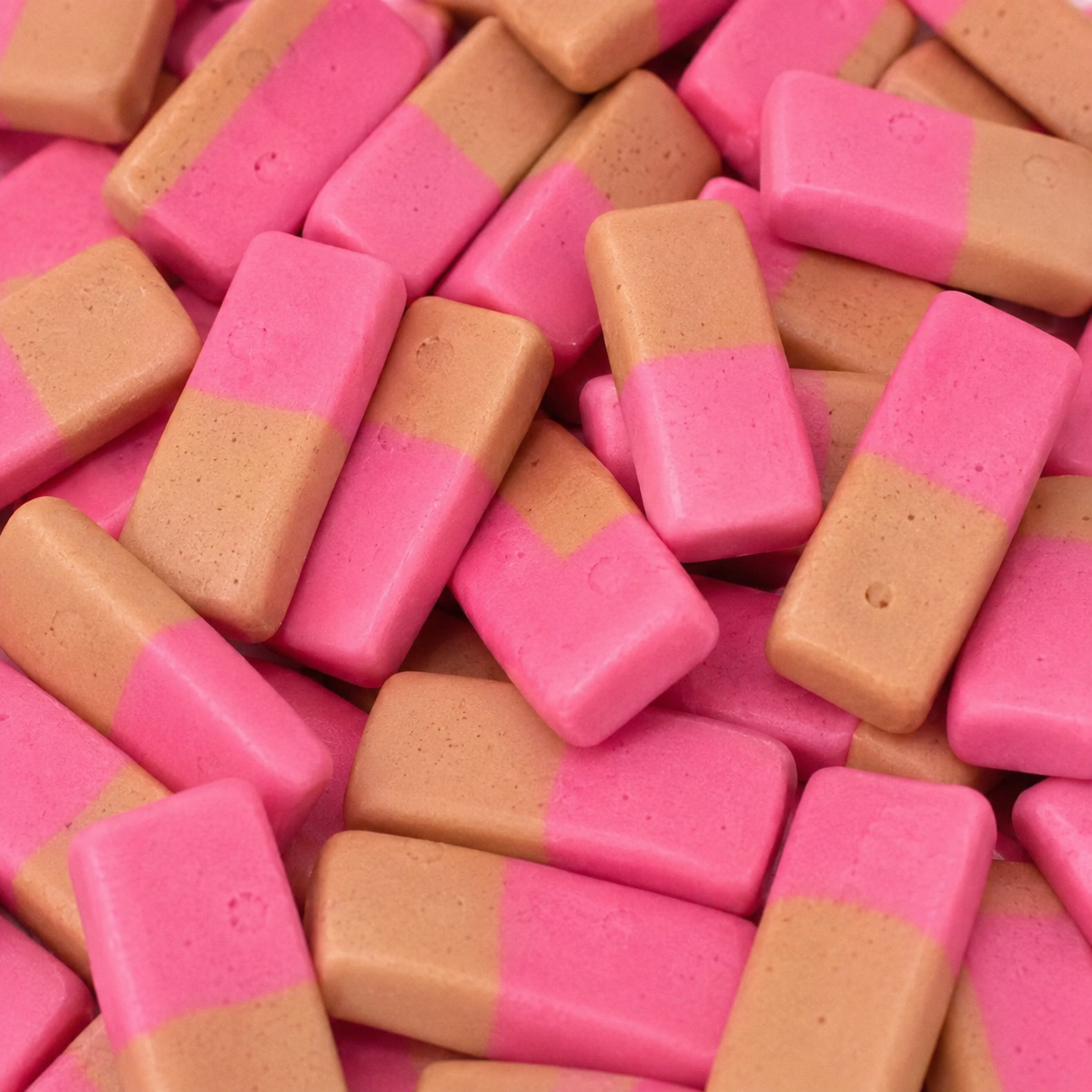 Squashies Kersen & Zure Appel
