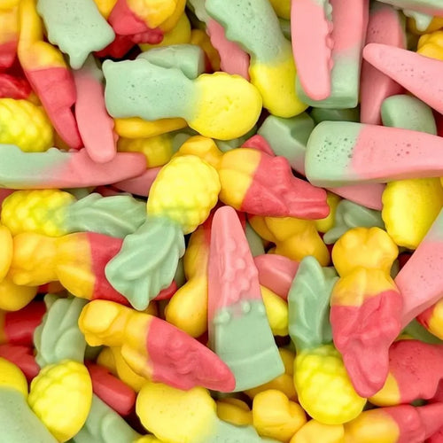 Squashies Tropical - Swizzels