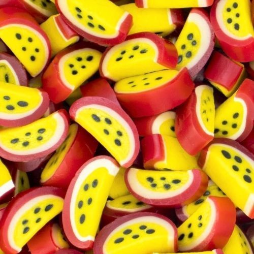 Tranche de fruit de la passion à éplucher - Vidal
