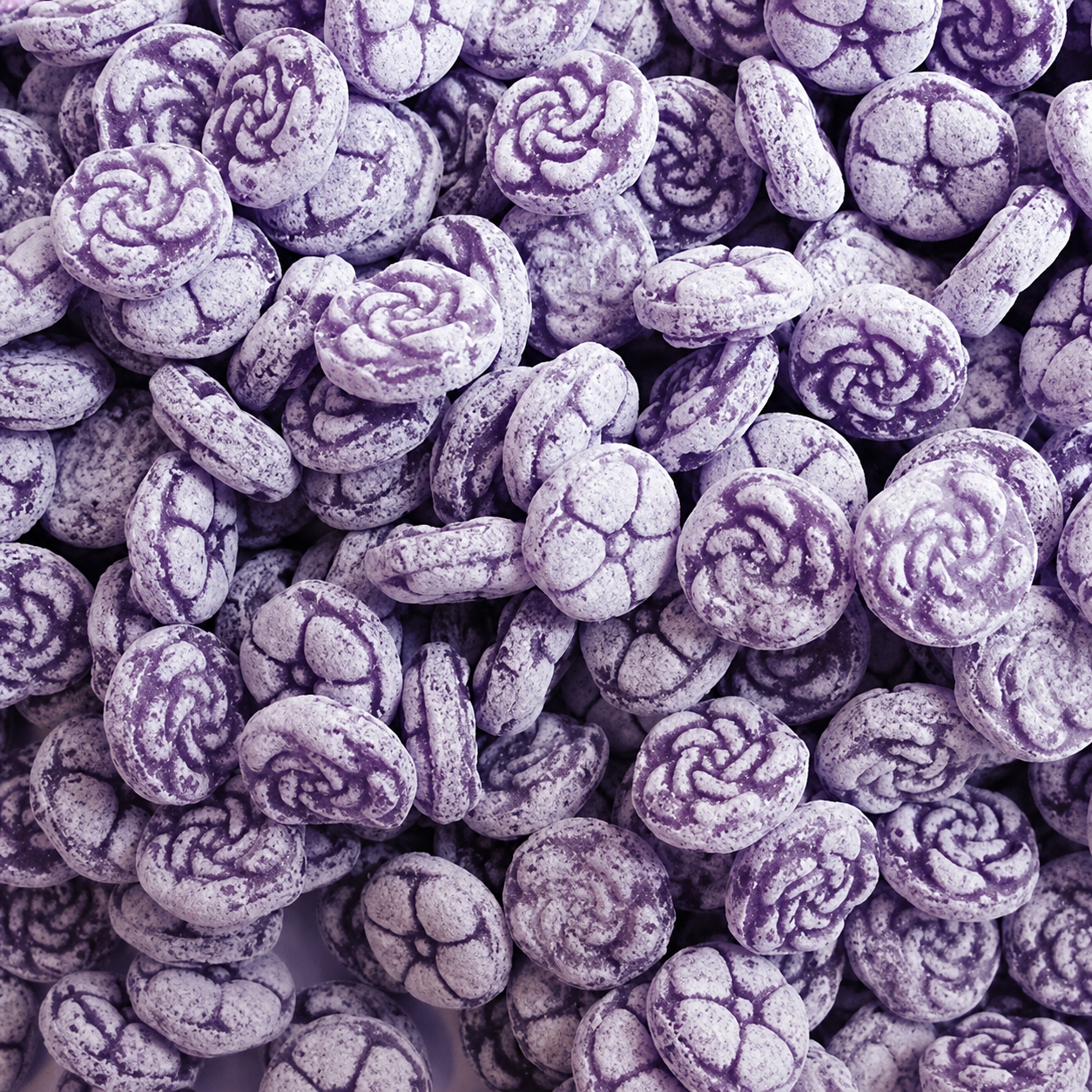 Violettes - Gicopa