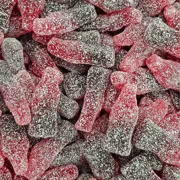 Bouteilles Cherry Cola - Frisia (100g)