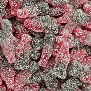 Bouteilles Cherry Cola - Frisia (100g)