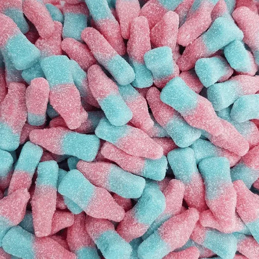 Bouteilles Bubblegum Acides - Frisia (100g)