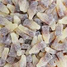 Bouteilles Cola Acides - Frisia (100g)