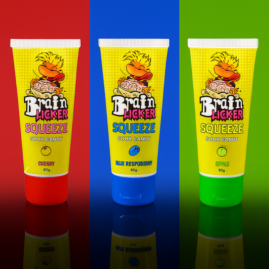 Brain Licker Squeeze