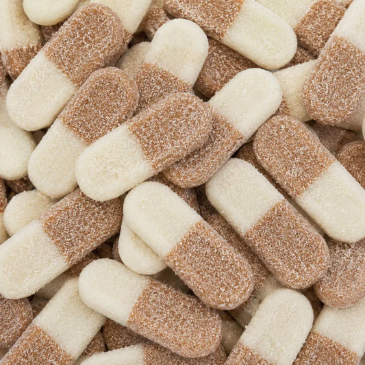 Briquettes Cola Sucré - Frisia