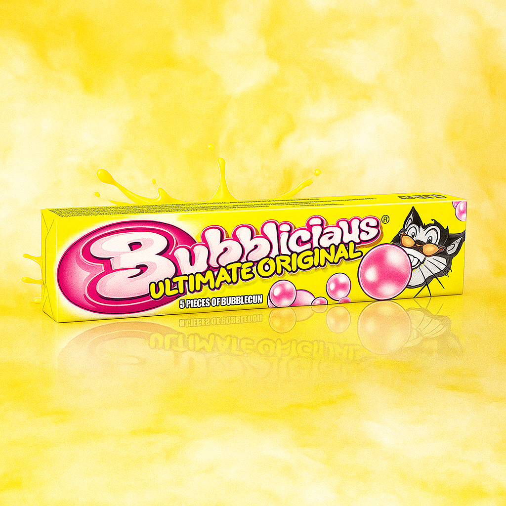Bubblicious Ultimate Original - MyCandyShop