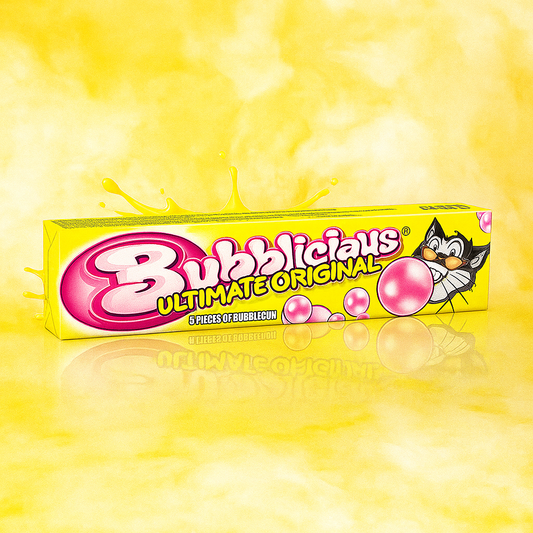 Bubblicious Ultimate Original - MyCandyShop