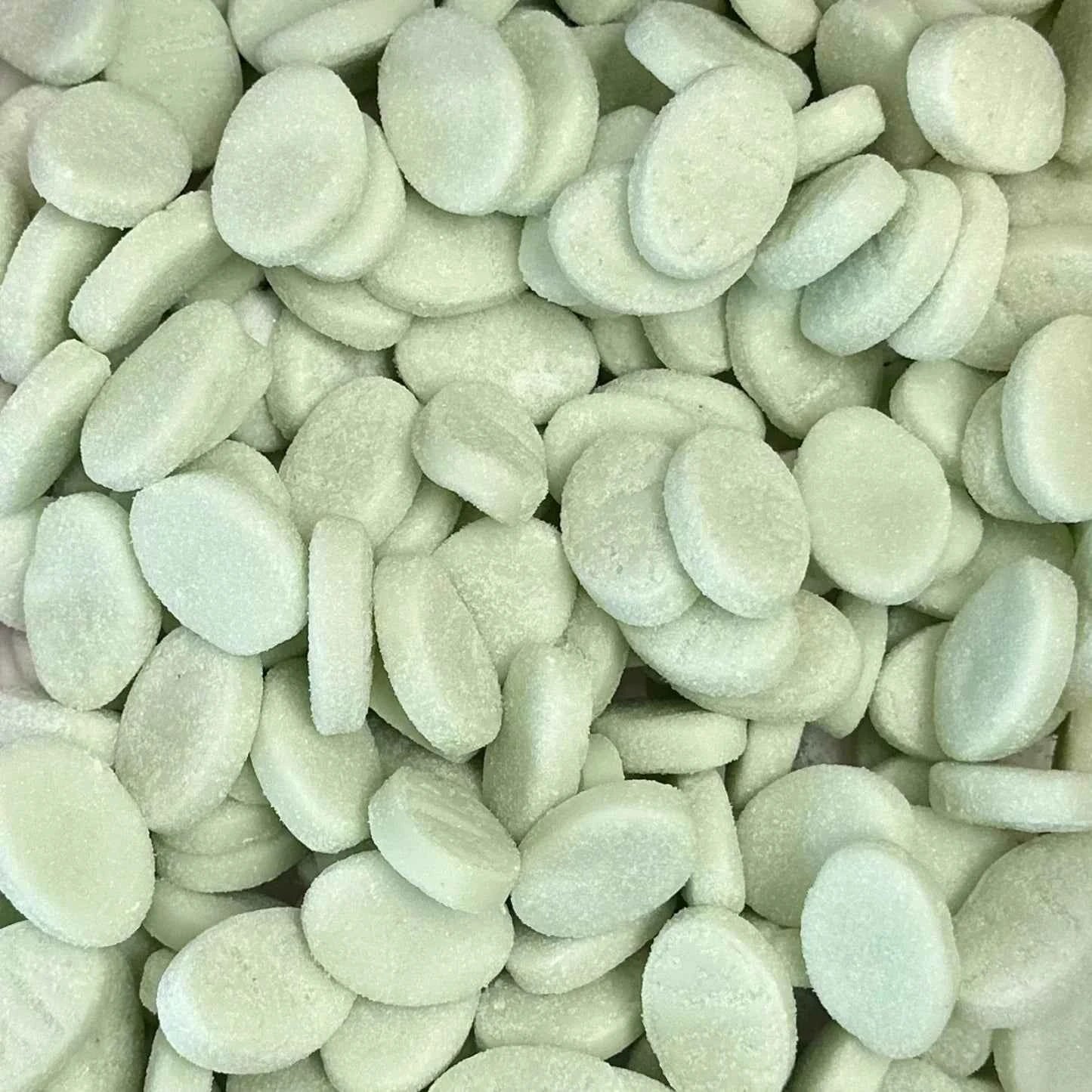 Poire Oval - Bubs - Bonbons Suédois (100g)