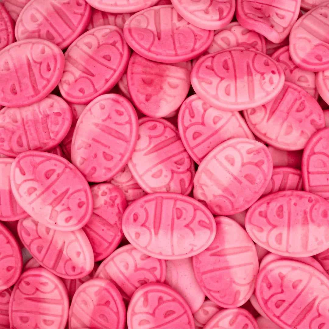 Fraise & Grenade Oval - Bubs - Bonbons Suédois