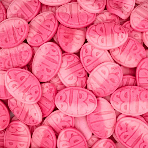 Fraise & Grenade Oval - Bubs - Bonbons Suédois