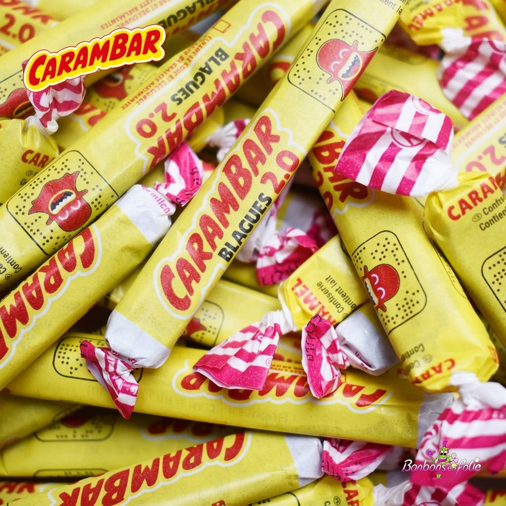 Carambar Caramel l'Original (10pcs)