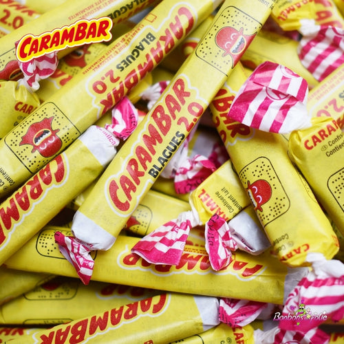Carambar Caramel l'Original (10pcs)