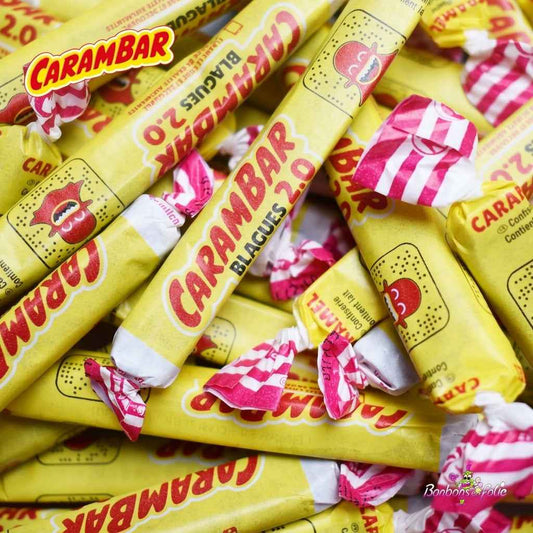 Carambar Caramel l'Original (10pcs)