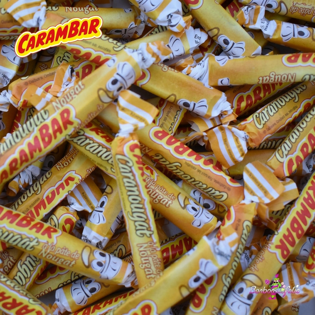 Carambar Caranougat (10pcs)