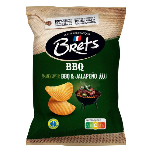 Chips Brets Aligot (125g)