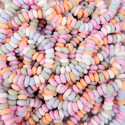 Collier Bonbons Dextrose Multicouleur (5pcs)