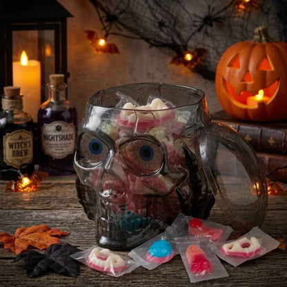 Le Crâne des Horreurs – Spécial Halloween