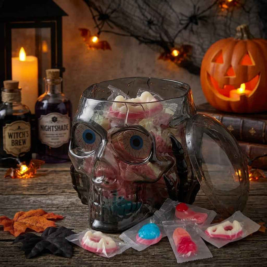 Le Crâne des Horreurs – Spécial Halloween