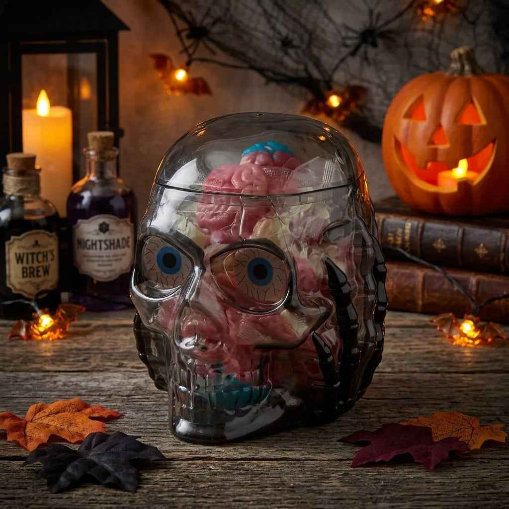 Le Crâne des Horreurs – Spécial Halloween