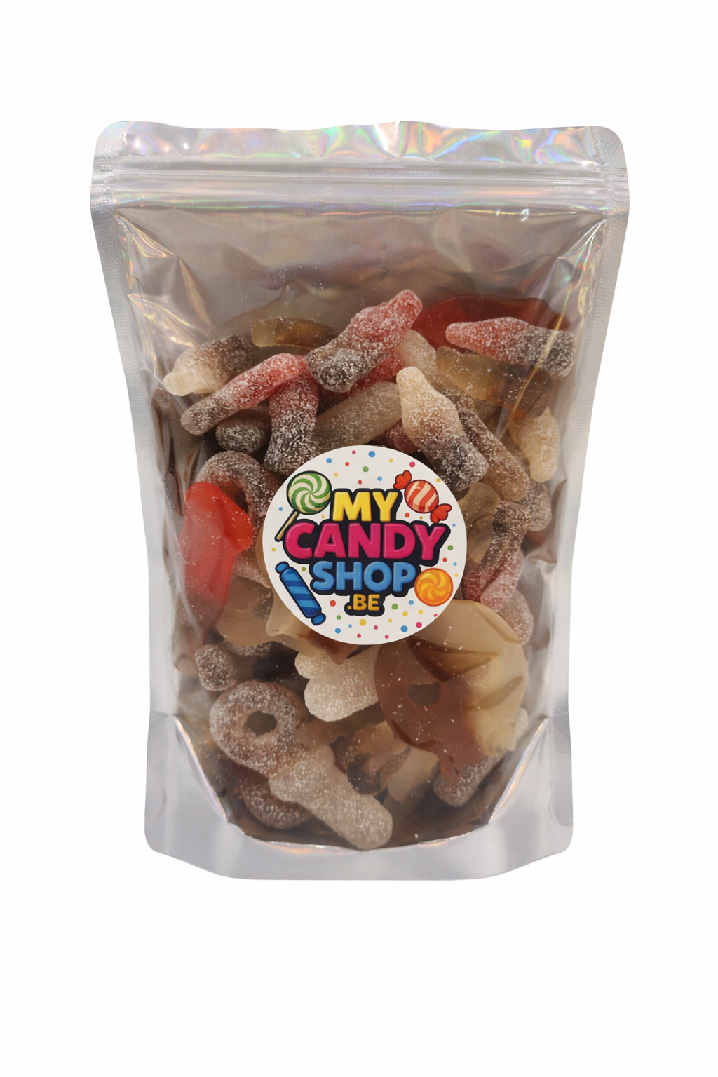 Crazy Cola Mix (500g) - MyCandyShop