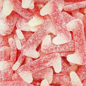 Dents de Dracula Acidulés - Lutti (100g)
