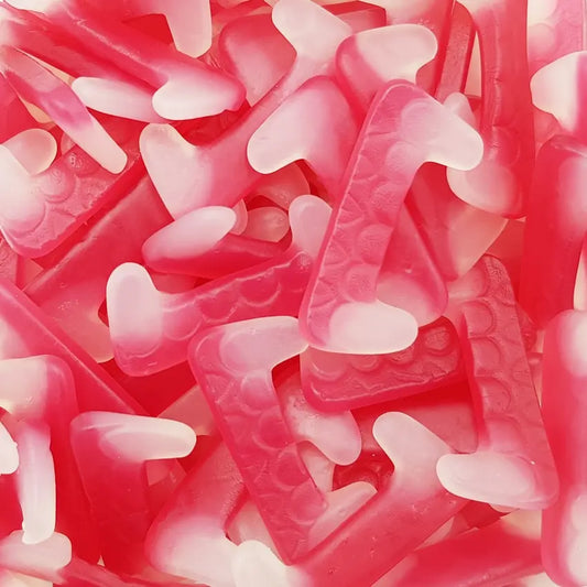 Dents de Dracula - Lutti (100g)