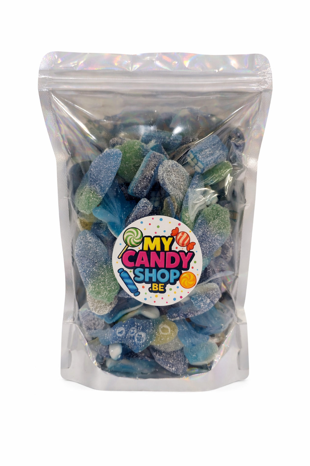 Dreamy Blue Mix (500g) - MyCandyShop