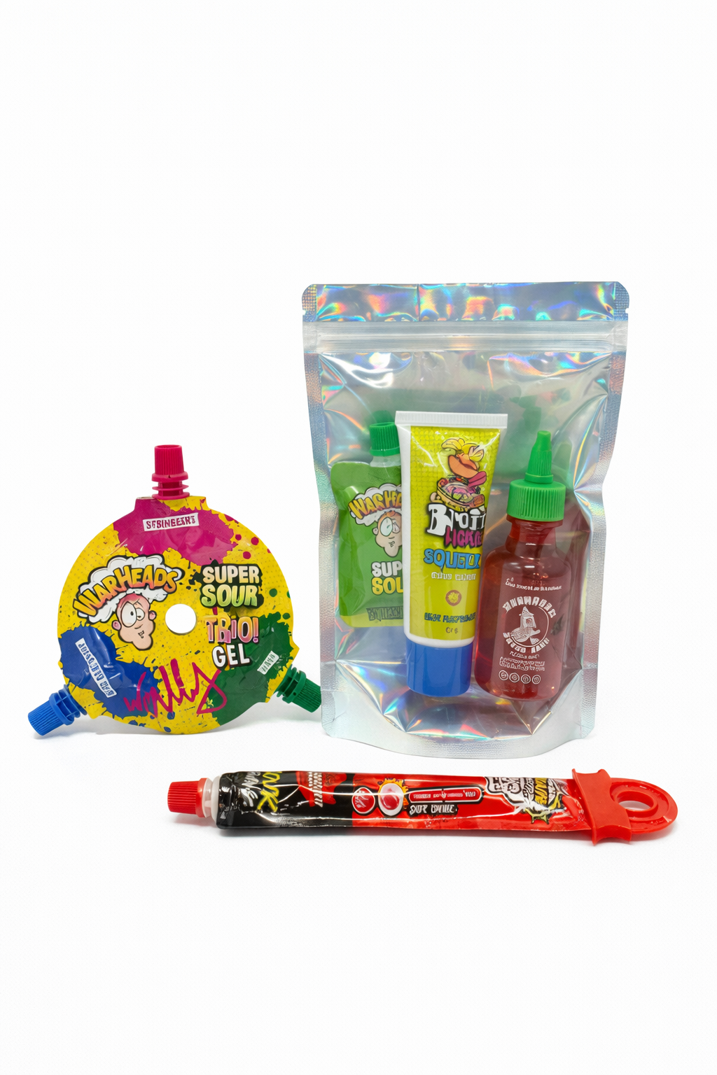 Extreme Gel Mix - MyCandyShop