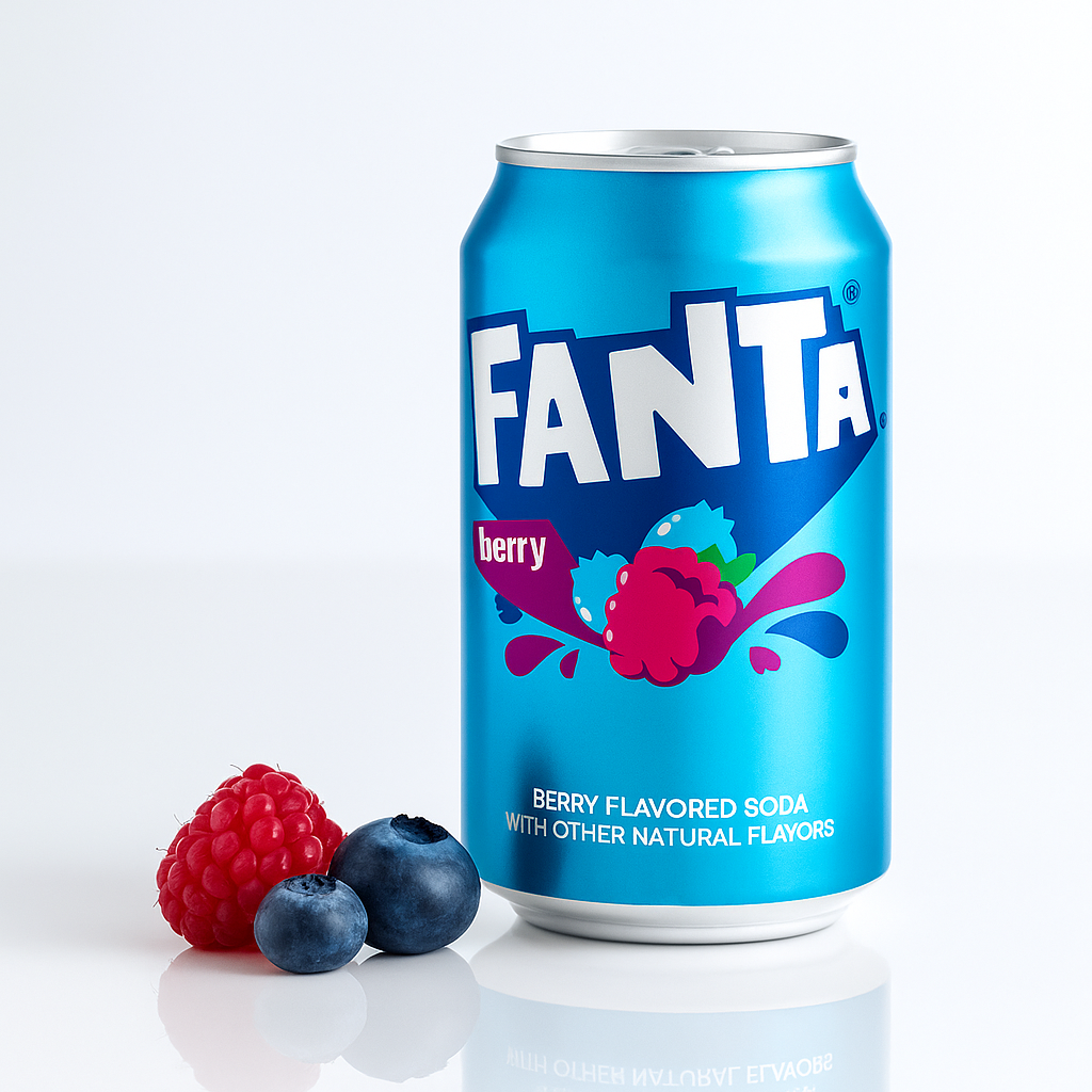 Fanta Berry 330ml - MyCandyShop