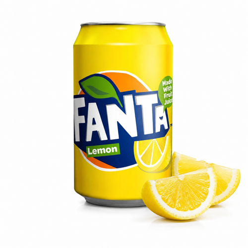 Fanta Lemon 330ml