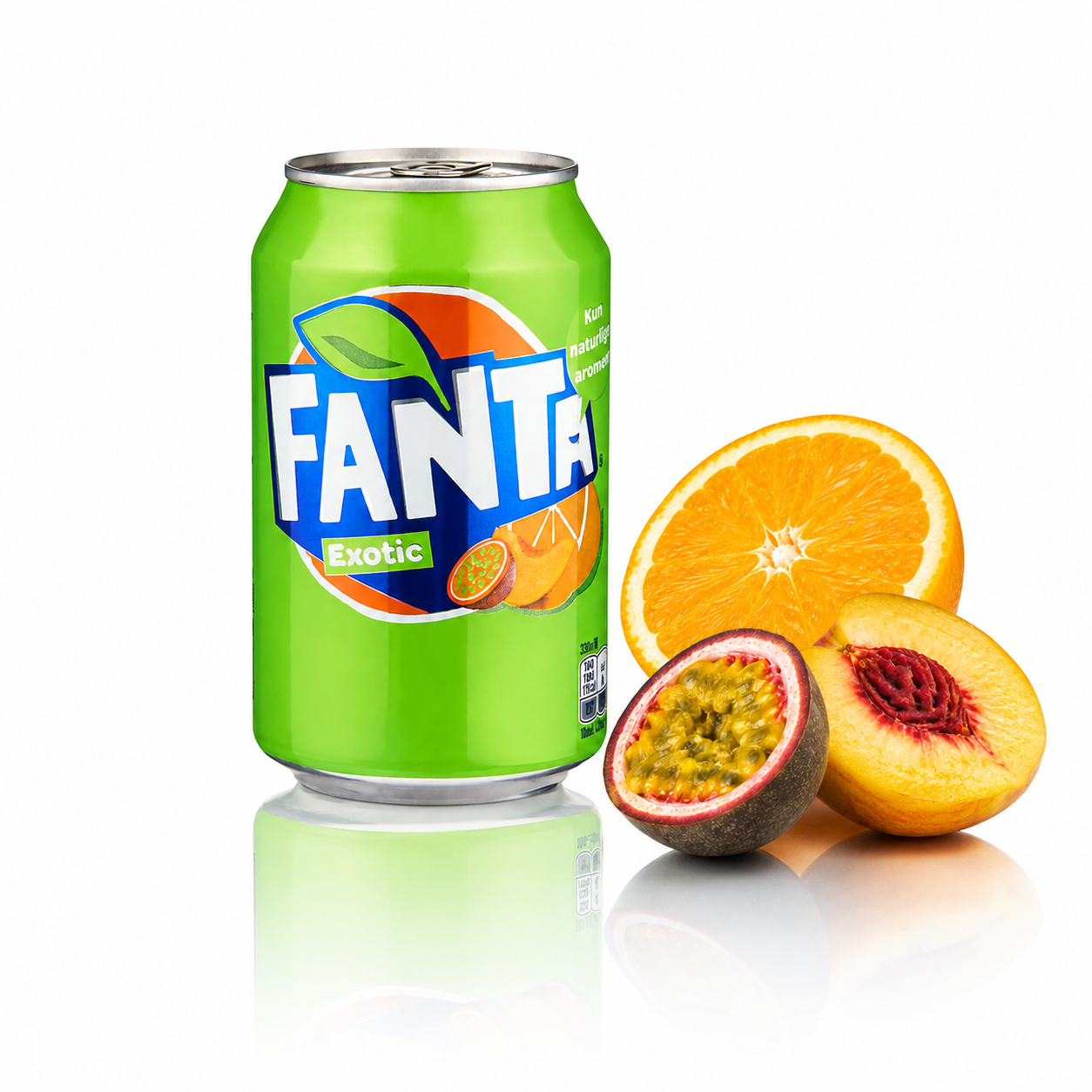 Fanta Exotic 330ml