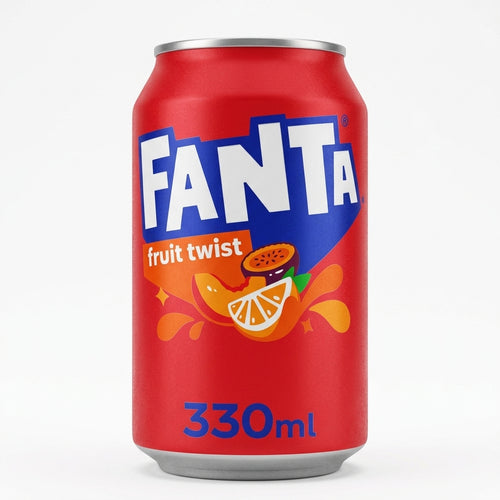 Fanta Fruit Twist 330ml