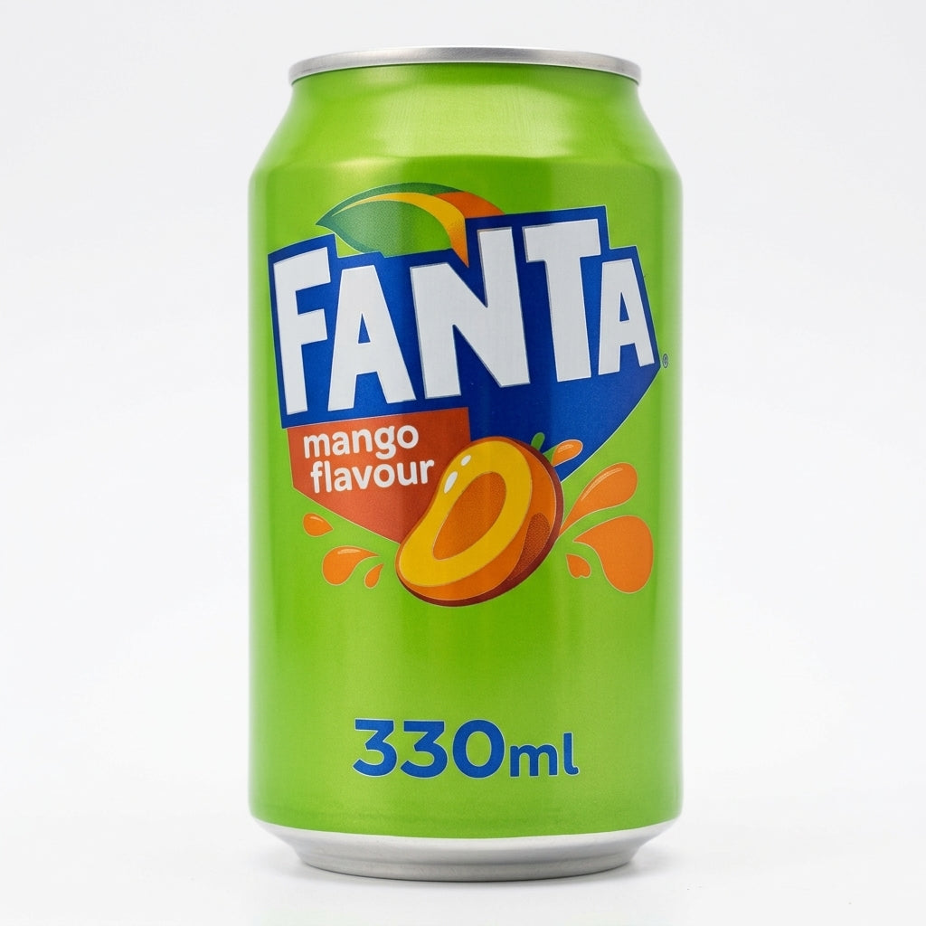 Fanta Mangue 330ml