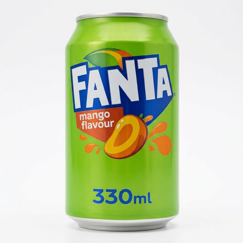 Fanta Mangue 330ml