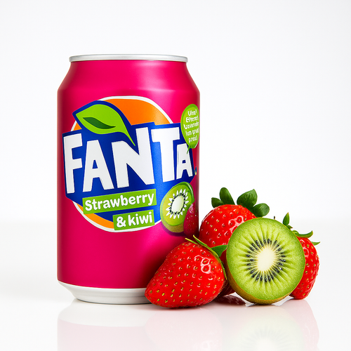 Fanta Strawberry Kiwi 330ml - MyCandyShop