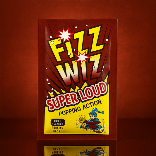 Fizz Wiz Popping Candy Cola
