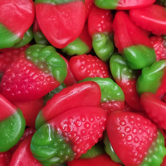 Fraises lisses - Jake (100g)