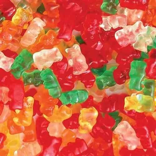 Oursons - Bonbons sans sucre - Frisia (100g)