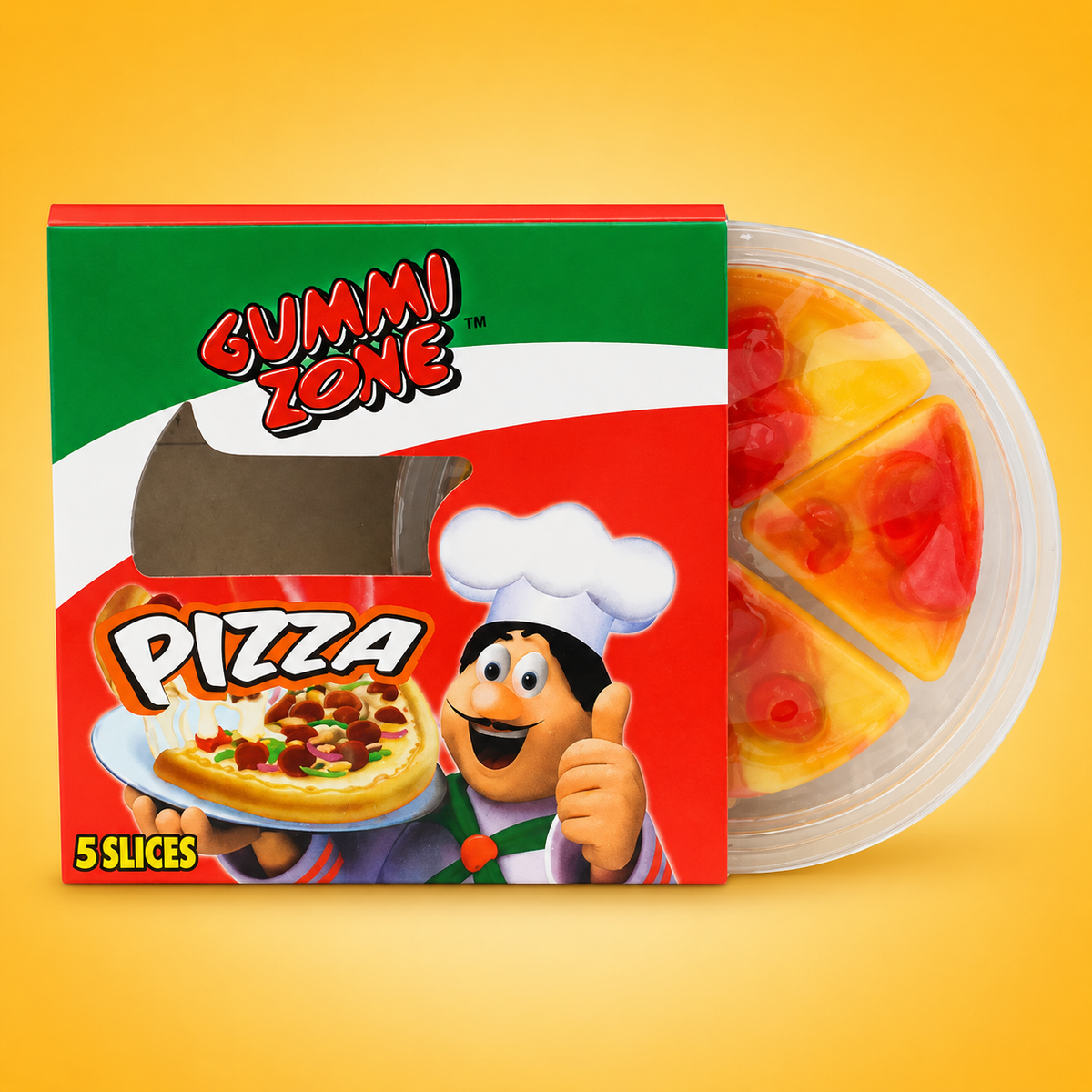 Pizza - Gummi Zone - MyCandyShop