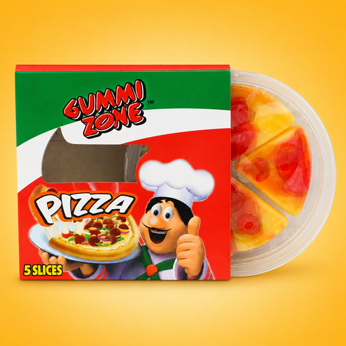 Pizza - Gummi Zone