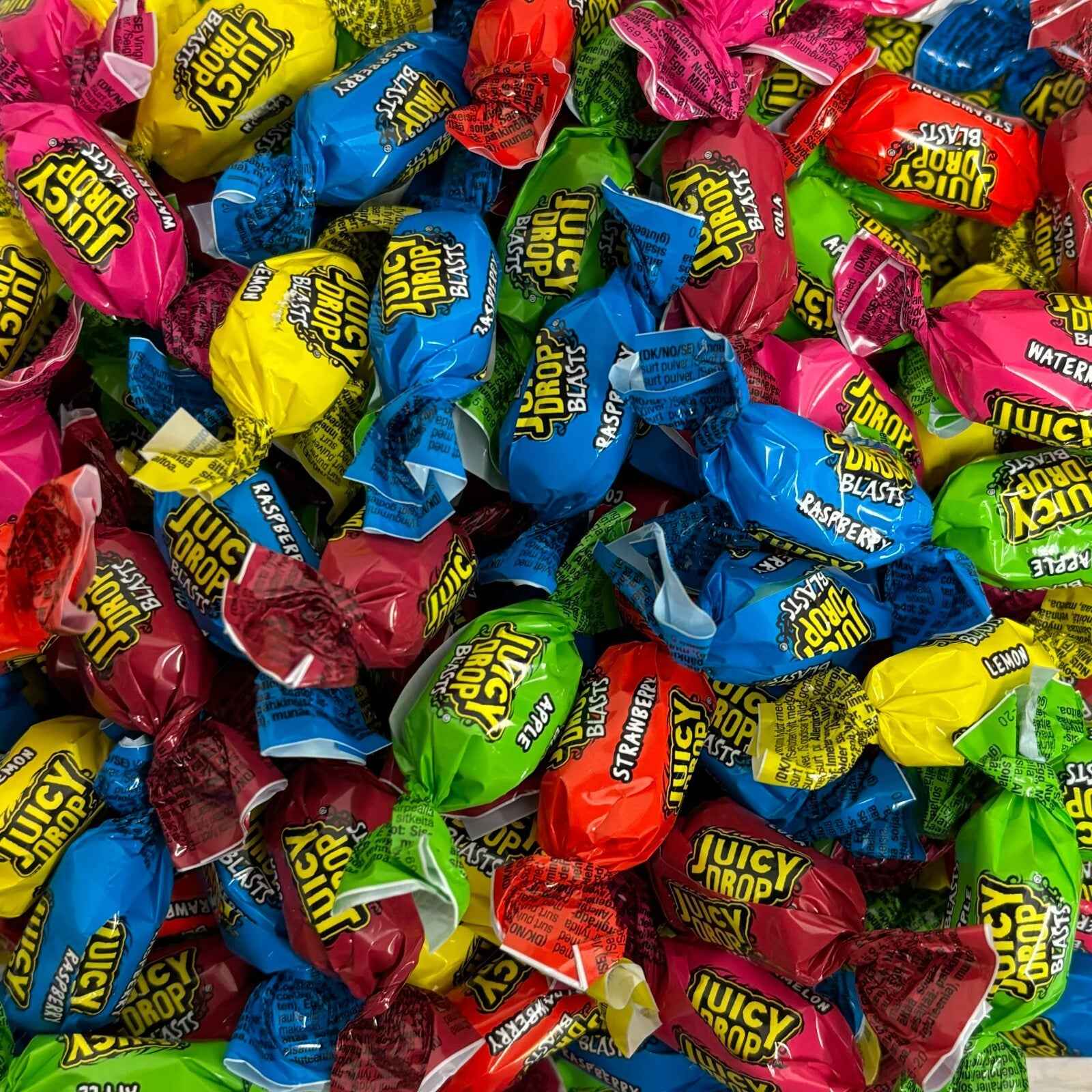 Juicy Drop Blasts - Bazooka