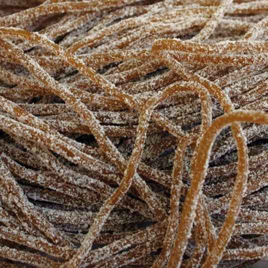 Lacets Citriques Cola - Lollywood (100g)