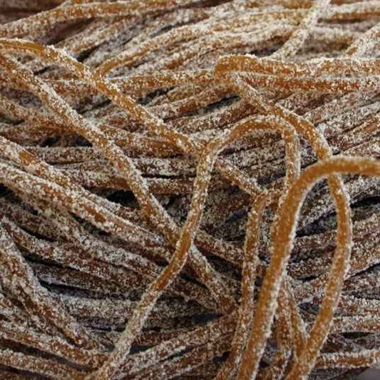 Lacets Citriques Cola - Lollywood (100g)